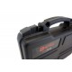 Nuprol Pistol Hard Case (Black), Compact, durable, and designed for serious airsoft players, the Nuprol Essential Pistol Case (Black) provides reliable protection for sidearms and small accessories
